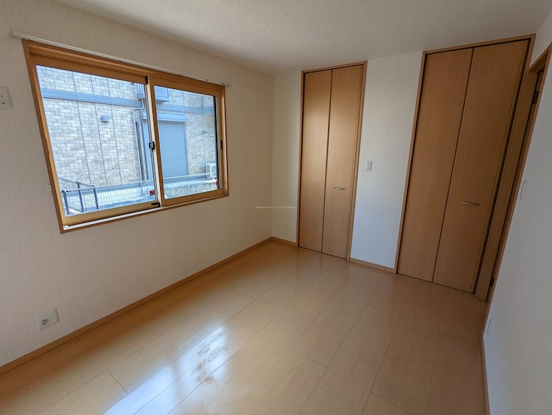 ハイツコンフォートK　Ｅ棟 ベッドルーム
