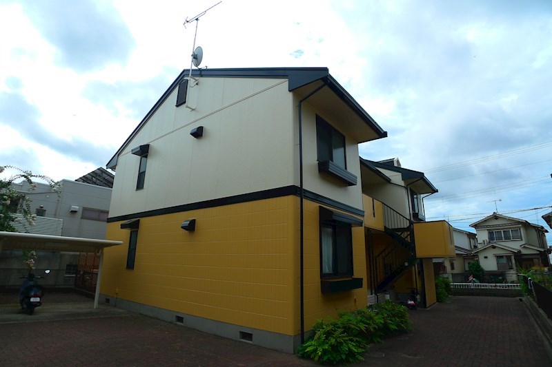 ハイツコンフォートＫ　Ａ棟 202号室 外観