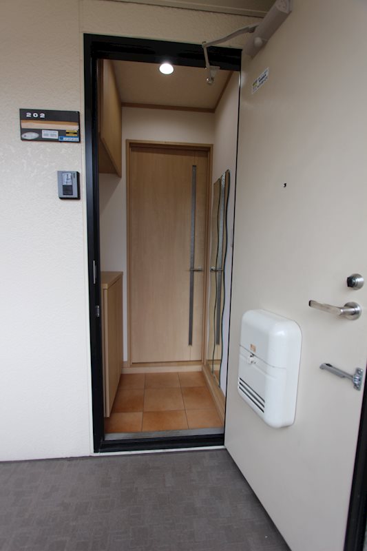 ハイツコンフォートＫ　Ａ棟 玄関