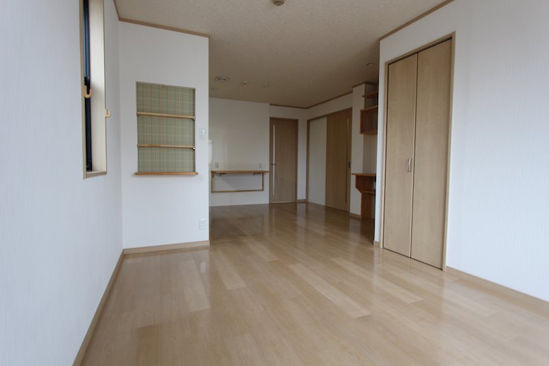 ハイツコンフォートＫ　Ａ棟 リビング