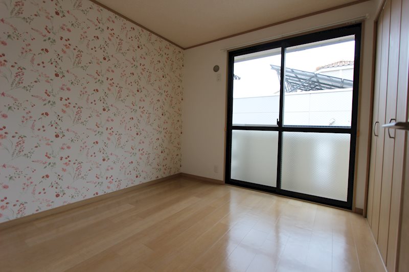 ハイツコンフォートＫ　Ａ棟 ベッドルーム