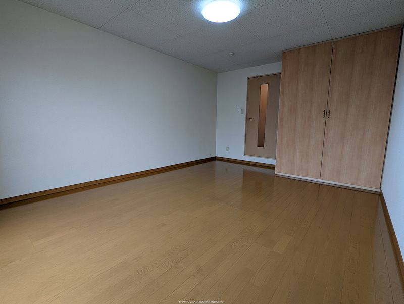 ソレーユⅡ リビング