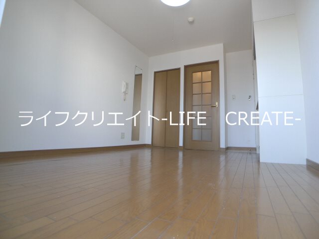 尾上の松　ミドリマンション ベッドルーム