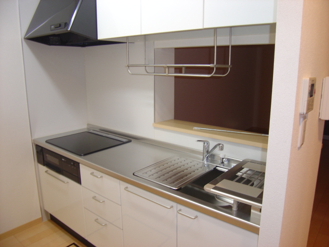 シャーメゾンイケダ キッチン