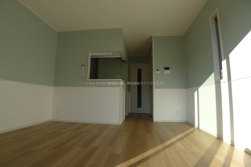 エルメゾン　アイン リビング