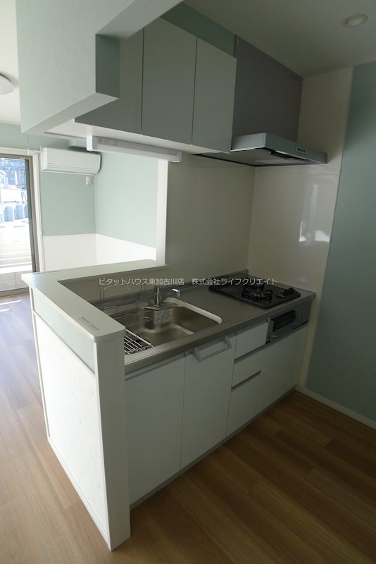 エルメゾン　アイン キッチン