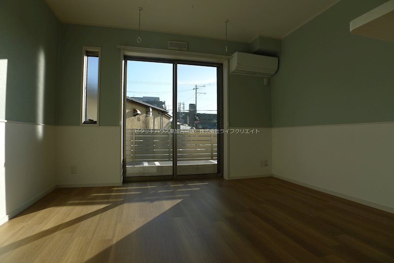 エルメゾン　アイン ベッドルーム