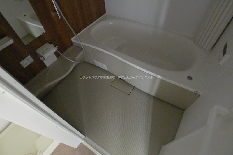 エルメゾン　アイン 風呂画像