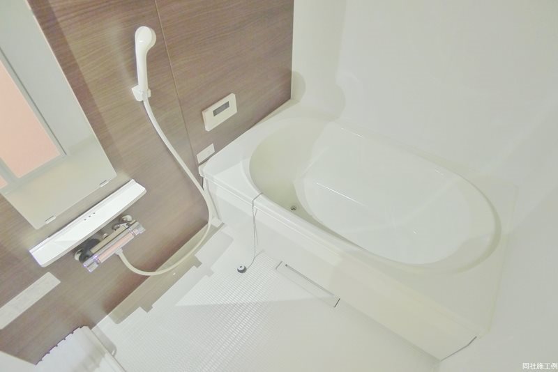 ケンタッキーブルーグラス 風呂画像