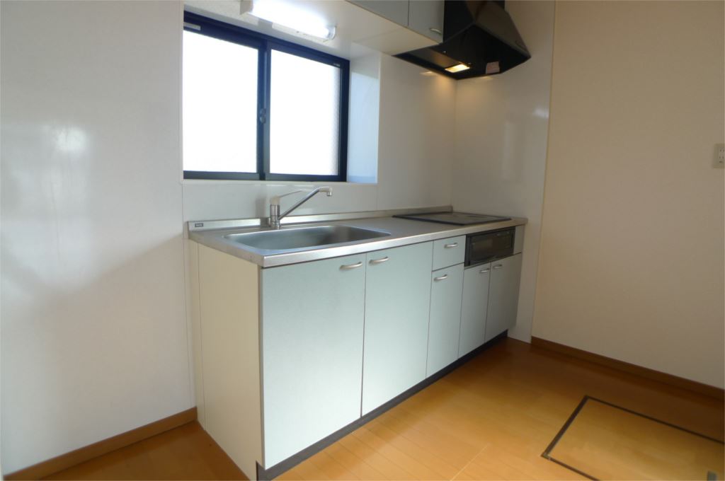 コートマンダリヌ キッチン