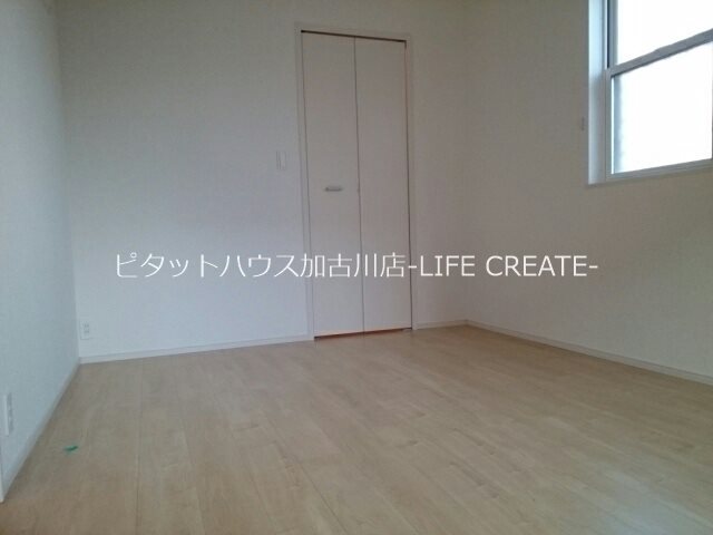 シエルト ベッドルーム