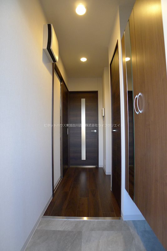 グランデ　オヴェスト 玄関