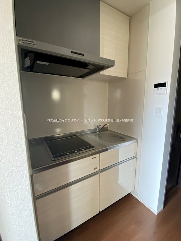 アンドローズ キッチン