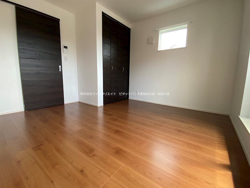 アンドローズ ベッドルーム