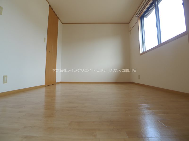 ル・シェモア ベッドルーム