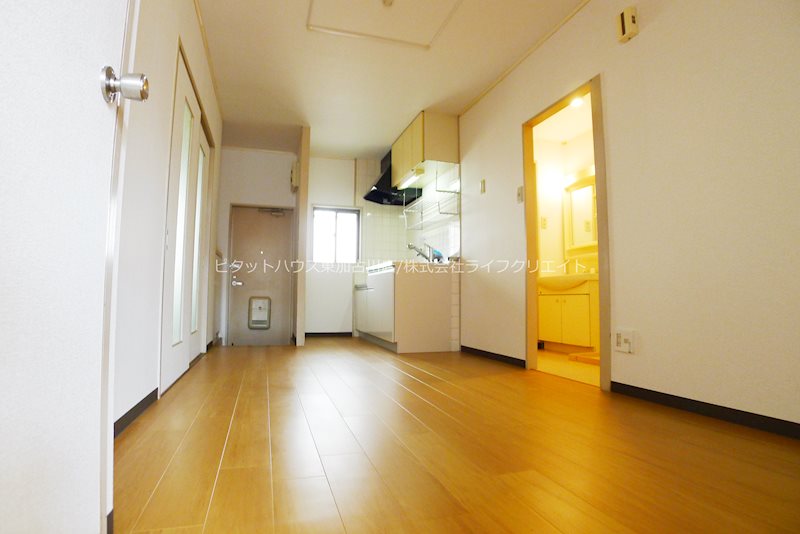 ローゲンハイツ リビング