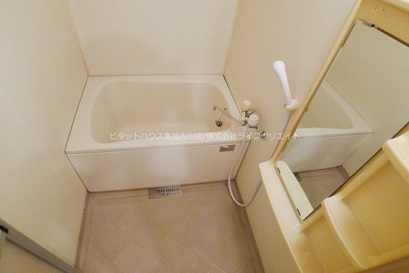 ローゲンハイツ 風呂画像