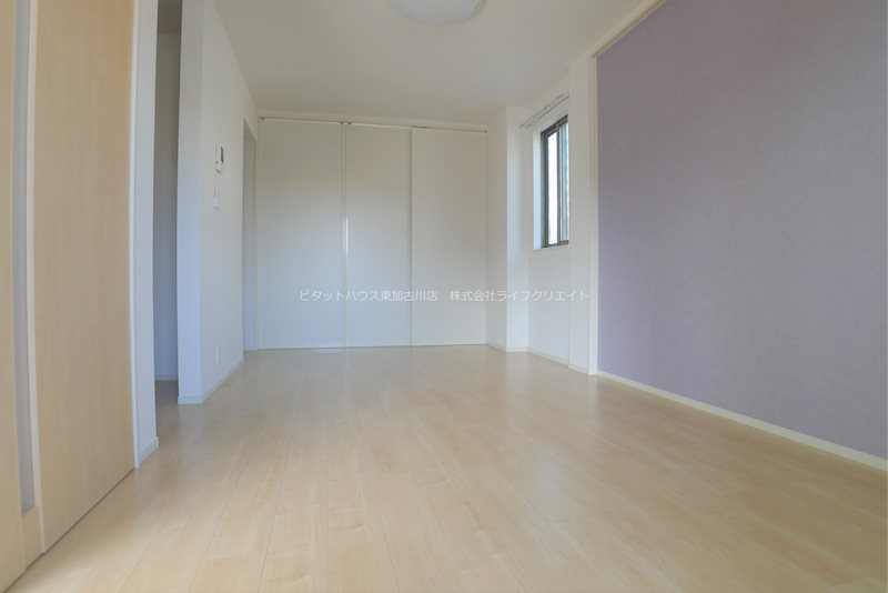 レオーネD リビング