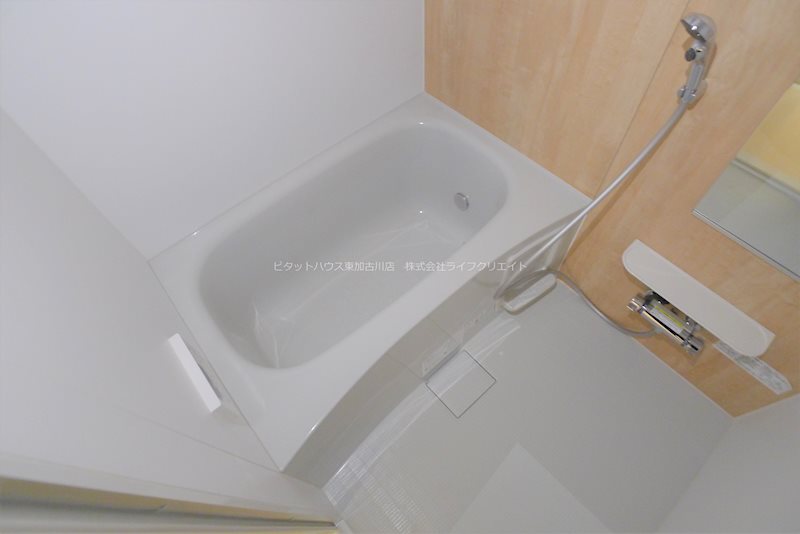 レオーネC 風呂画像