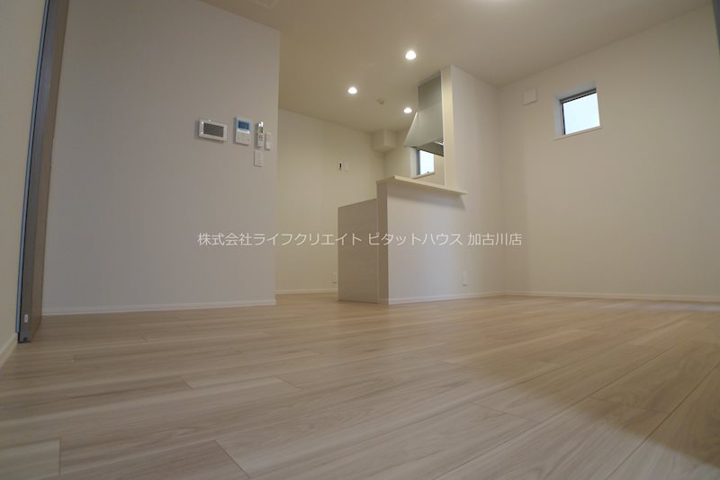 トレーノ加古川 リビング