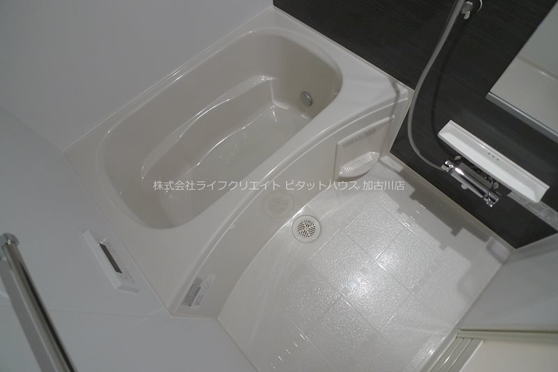 トレーノ加古川 風呂画像