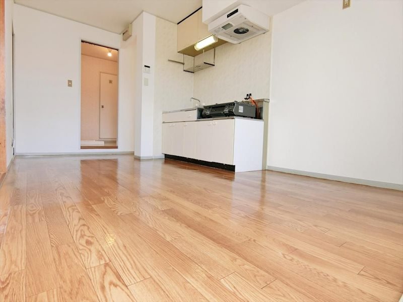 ルミエールＢ リビング