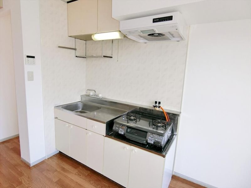 ルミエールＢ キッチン