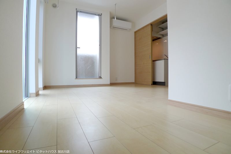 フィオーレ加古川 リビング