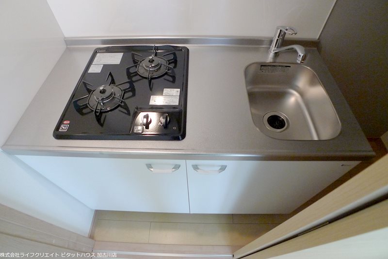 フィオーレ加古川 キッチン