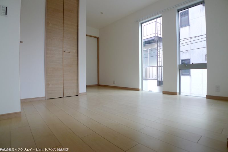 フィオーレ加古川 ベッドルーム