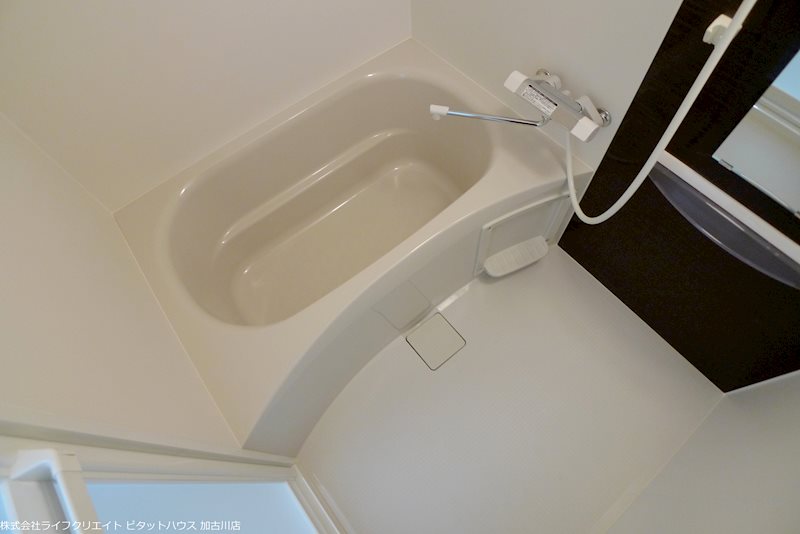 フィオーレ加古川 風呂画像