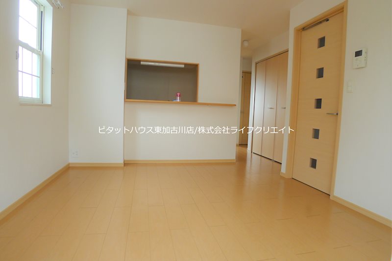 Canccr-taka リビング