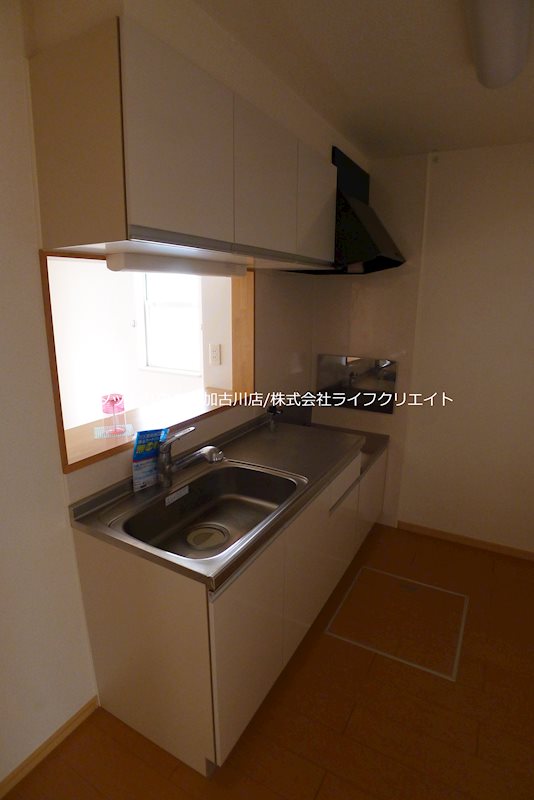 Canccr-taka キッチン