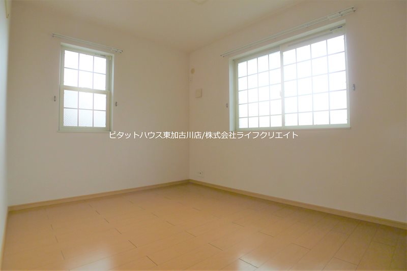 Canccr-taka ベッドルーム