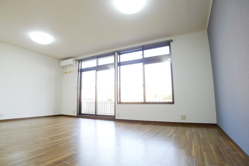 ミリアハイムI リビング