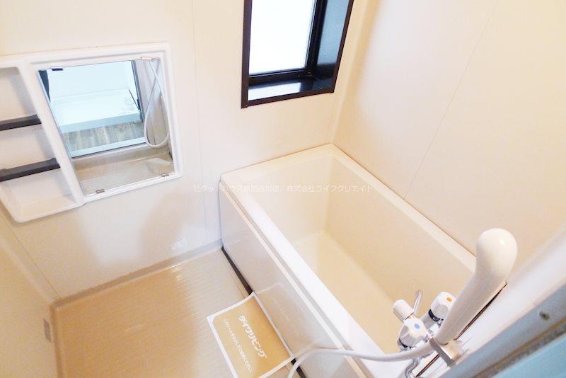 ミリアハイムI 風呂画像