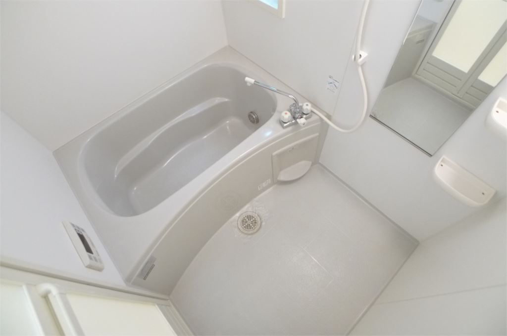 フルール・ド・セゾン 風呂画像