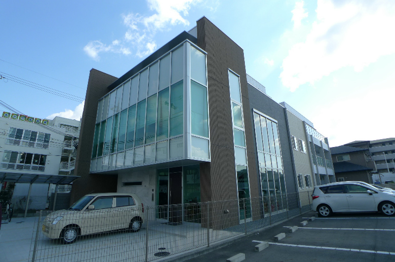 お洒落な外観です！