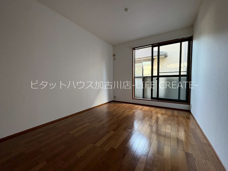 サンガーデンI ベッドルーム