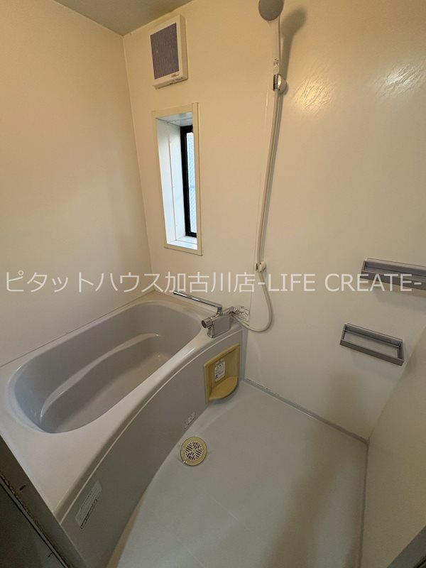 サンガーデンI 風呂画像