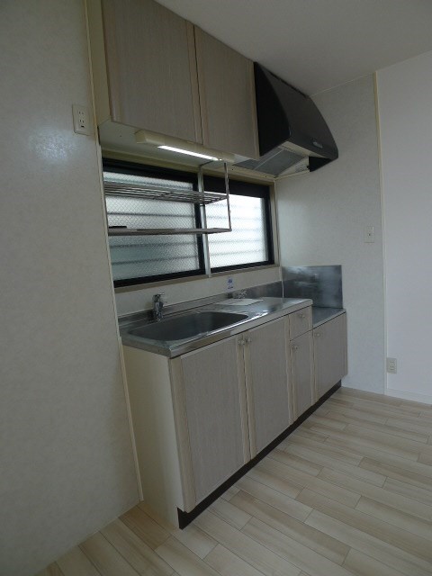 キャピタルコンフォール加古川　C棟 キッチン