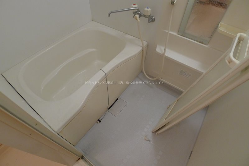 ソレアード本荘弐番館 風呂画像