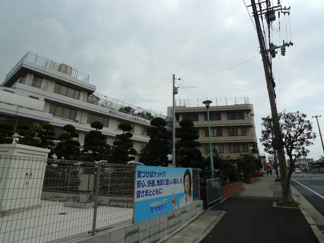 ソレアード本荘弐番館 周辺画像3