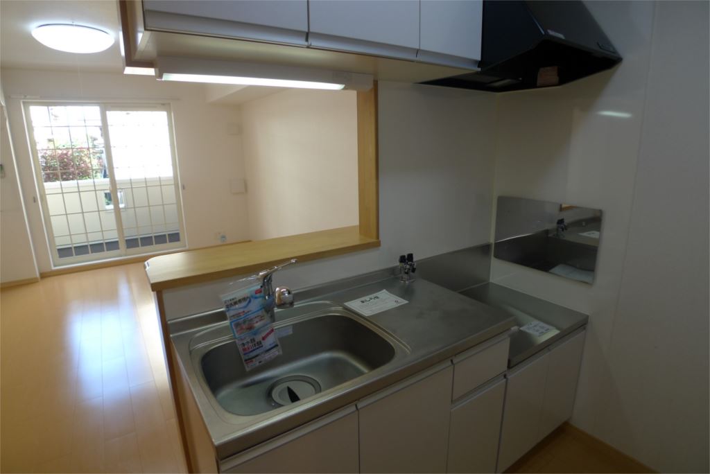 クローバーI キッチン