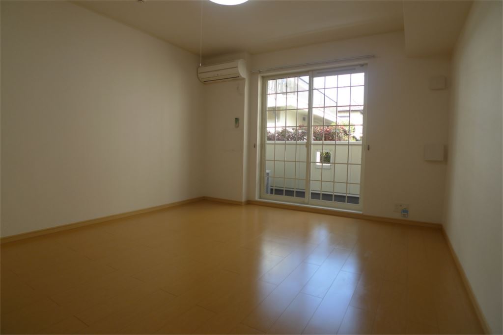 クローバーI ベッドルーム