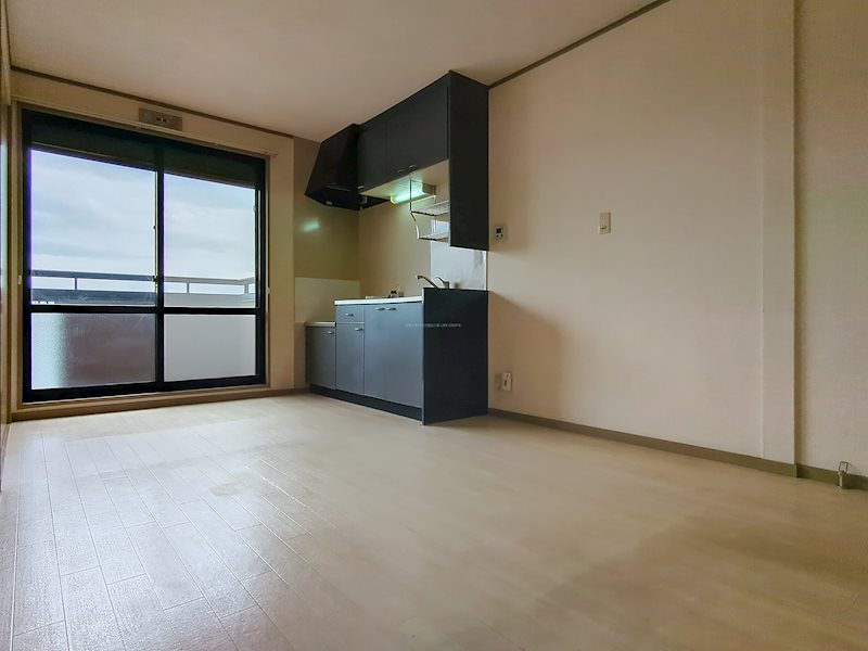 クレール野口 リビング