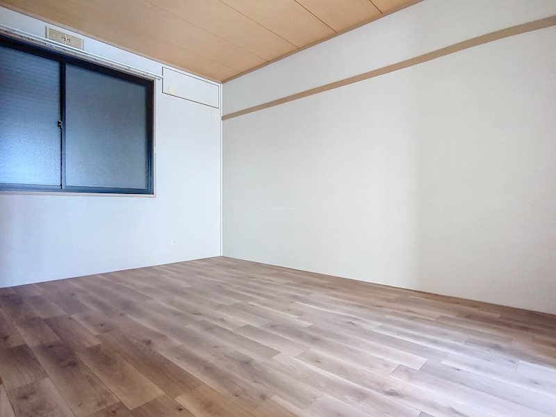 クレール野口 ベッドルーム