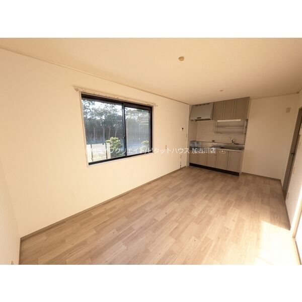 ムラツハイツI キッチン