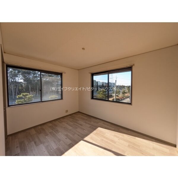 ムラツハイツI ベッドルーム