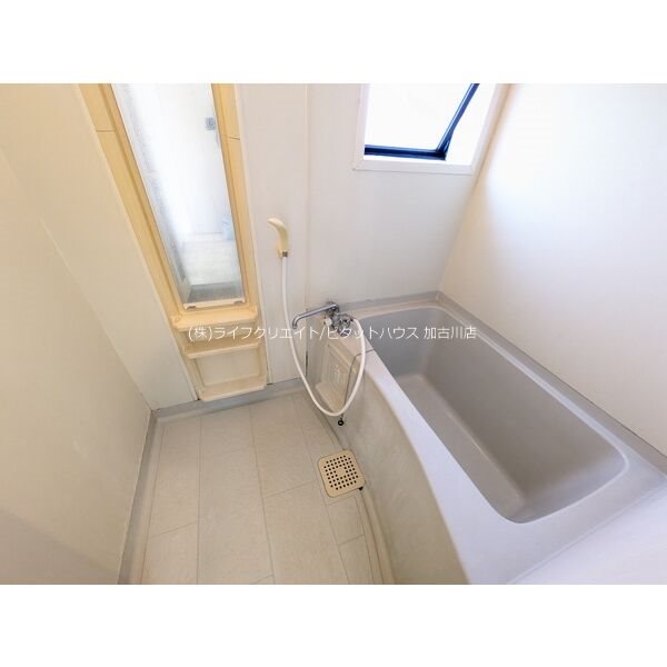 ムラツハイツI 風呂画像